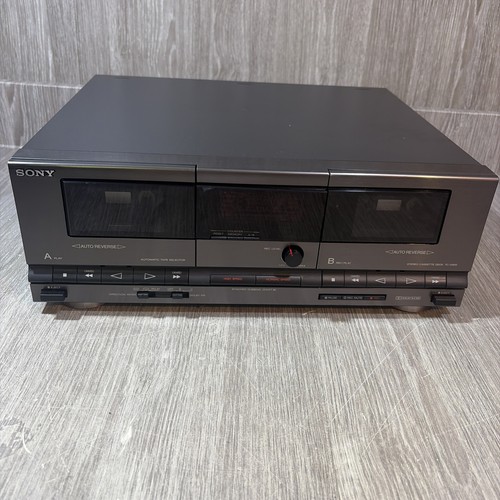 Sony d505 tcd505 cassette - tc-d505,