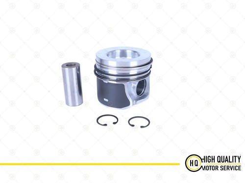 Pistone con anello std per - std,