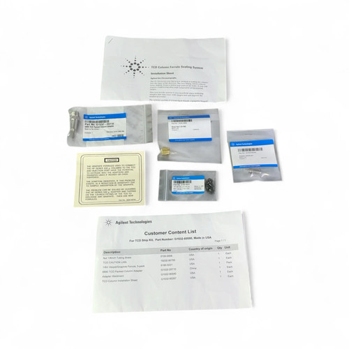Agilent technologies tcd ship - agilent,