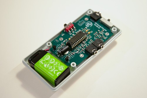 Portable dbx encoder - portable,
