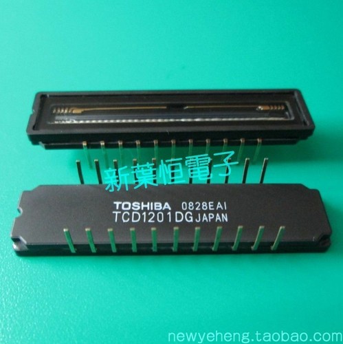 Tcd132d sensore immagine ccd - sensore,