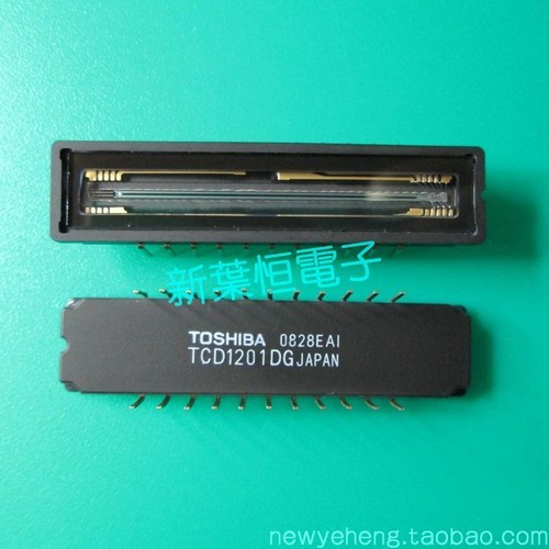 Tcd1201d cdip ccd sensore - tcd1201d, di