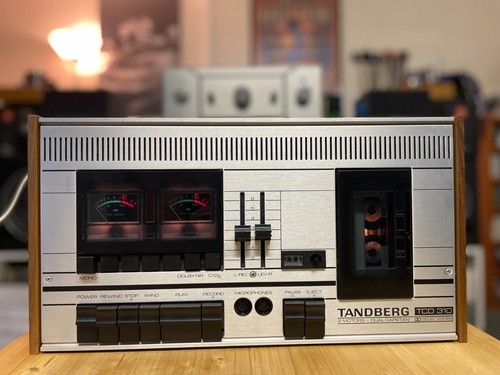Tandberg tcd 310 player - player, /