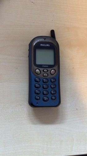 Cellulare philips ozeo tcd988 - cellulare,