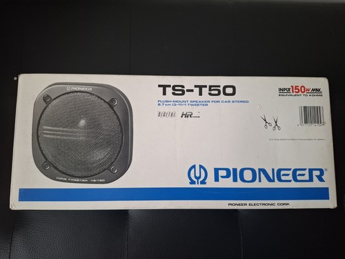 Coppia pioneer t 50 - t,