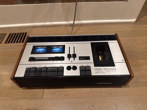 Tandberg tcd 310 mkll - tandberg, tcd-310
