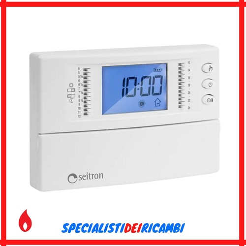 Cronotermostato digitale