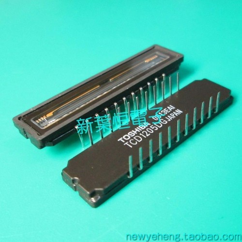 Tcd1205dg tcd1205d sensore - tcd1205dg,