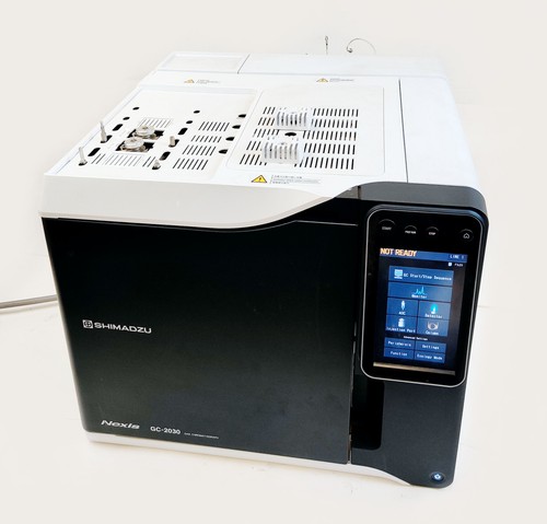 Cromatografo gas shimadzu - gas,