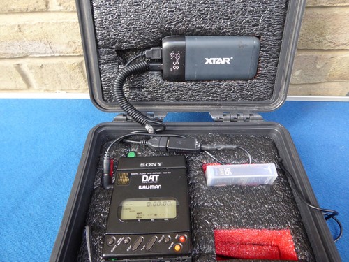 Sony tcd dat - tcd-d3,