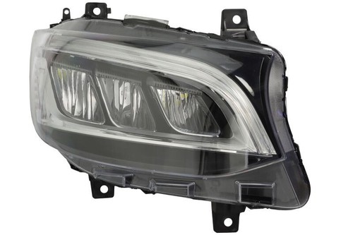 Phare led moteur avant - moteur,