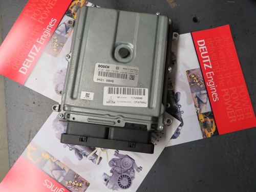 Deutz tcd3 6kl4 ecu ecm - deutz, tcd3.6kl4