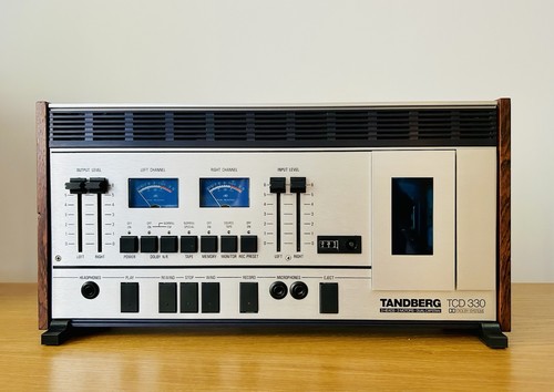 Tandberg tcd 330 - tcd,