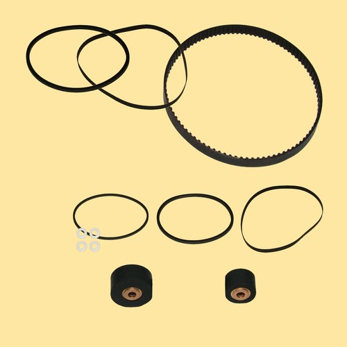 Cinghia rullo pressione kit - cinghia, =