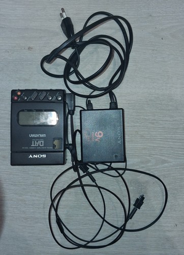 Walkman sony dat tcd - walkman, tcd-d3