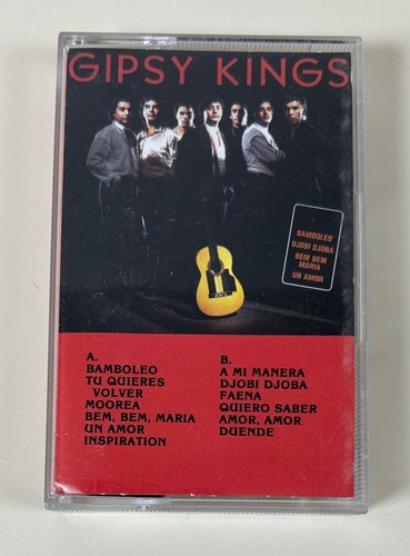 Gipsy kings trans canada disq - gipsy, trans-canada