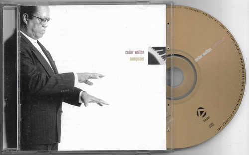 Cedar walton composer - walton, 1996