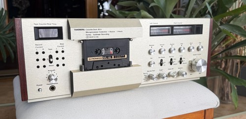 Tandberg tcd 3014 champagne - tcd,
