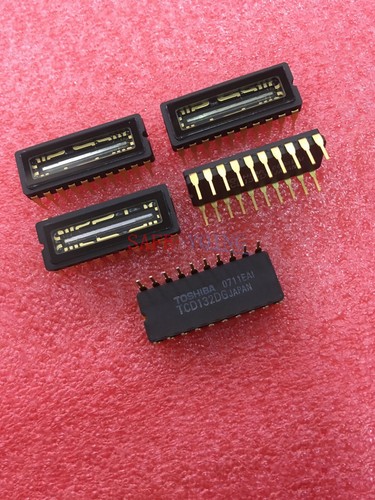 1pcs tcd132d tcd132dg - 1pcs,