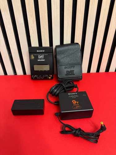 Sony tcd registratore dat - sony, tcd-d3