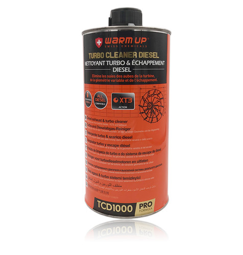 Warm tcd1000 turbo cleaner - tcd1000,