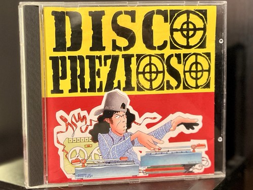Disco prezioso tcd 300 - tcd,