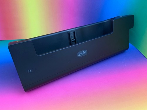 Docking station motion - station,