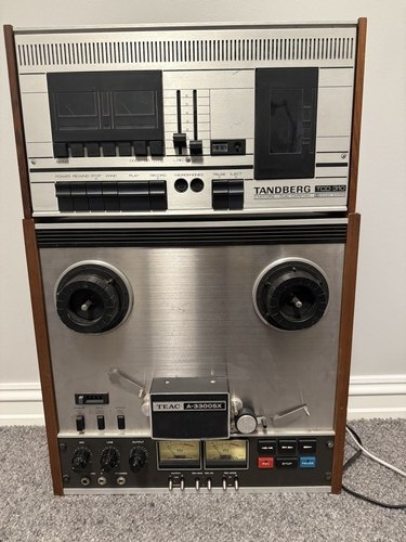 Set teac a 3300sx - teac, a-3300sx