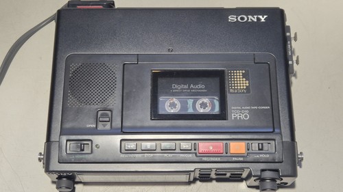 Sony tcd d10 pro - tcd-d10,
