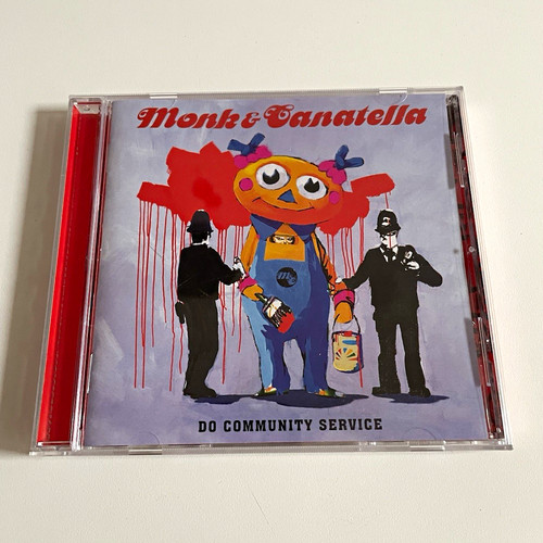 Monk canatella do community - &,