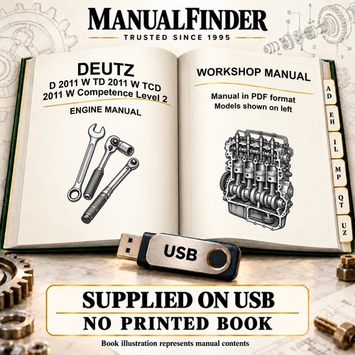 Deutz 2011 w - 2011, tcd