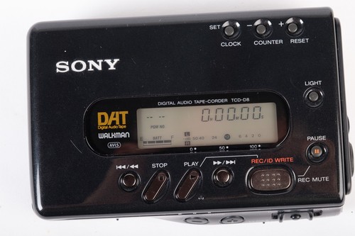 Walkman sony dat - walkman,