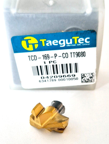 Taegutec tcd 169 - taegutec, tcd-169-p-co