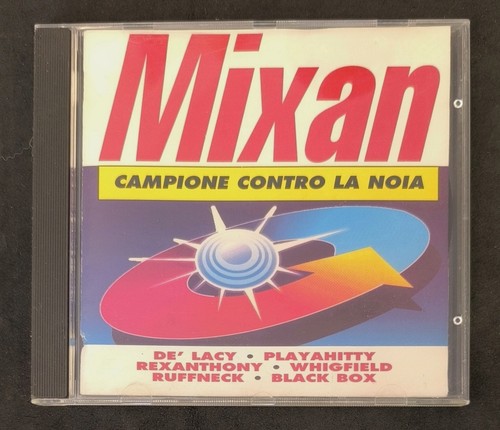Mixan compilation cd - compilation,