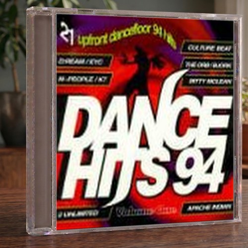 Dance hits 94 vol 1 - dance, vol.