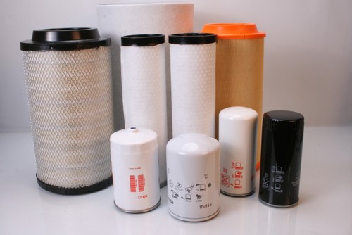 Kit filtri per compressore