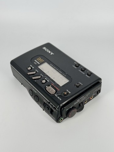 Sony tcd dat walkman - tcd-d8,