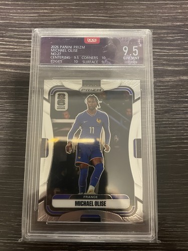 Panini prizm 2026 - panini,