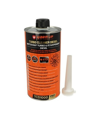 Warm turbo cleaner diesel - cleaner,