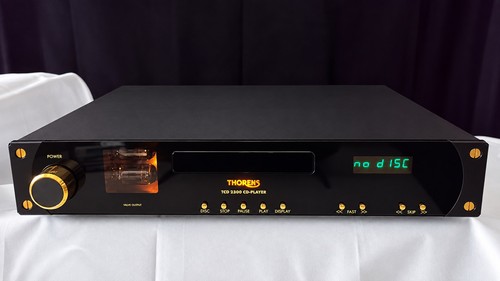 Thorens tcd 2300 - lettore, cd