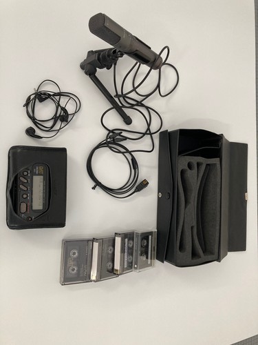 Sony tcd dat - dat, walkman