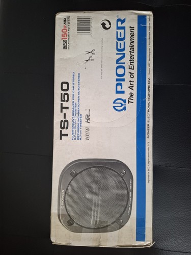 Coppia pioneer t 50 - coppia,