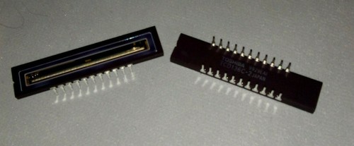 Toshiba sensore immagine - toshiba,