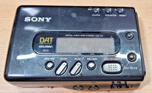 Walkman dati sony tcd - walkman,