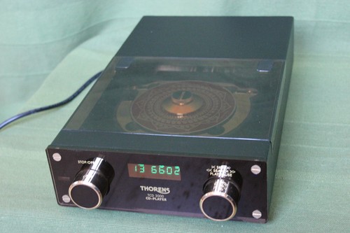 Thorens tcd 2000 - thorens, lettore