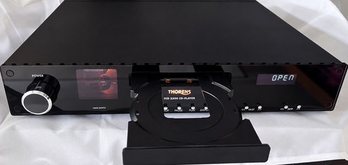 Thorens tcd 2300 lettore - thorens,