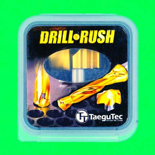Taegutec drillrush tcd 259 - taegutec,