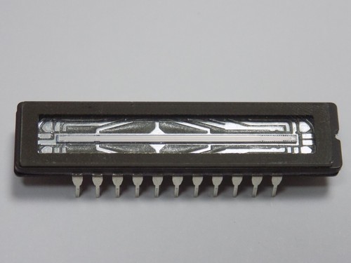 Tcd103d toshiba linear ccd - tcd103d,