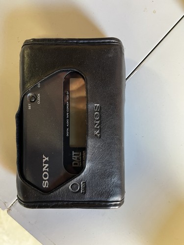 Walkman dat sony tcd - sony,