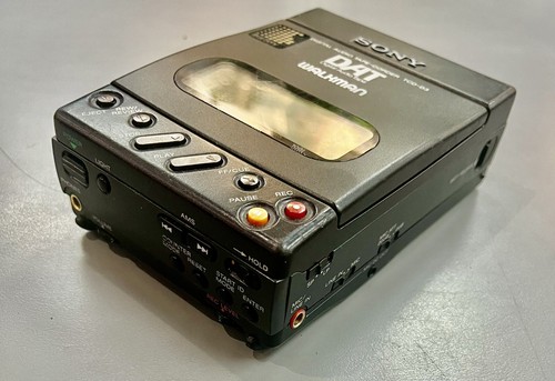 Sony dat digital audio - dat,